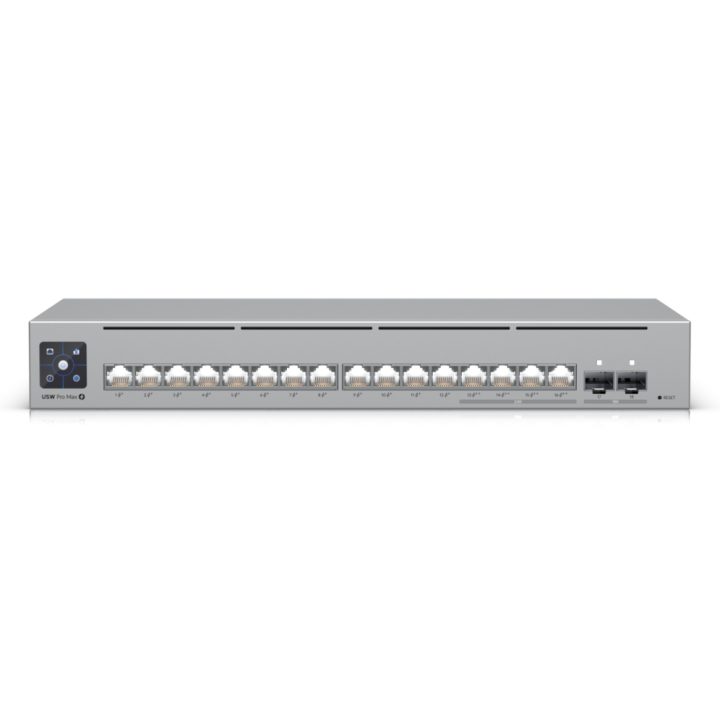 Ubiquiti USW-Pro-Max-16-PoE Switch