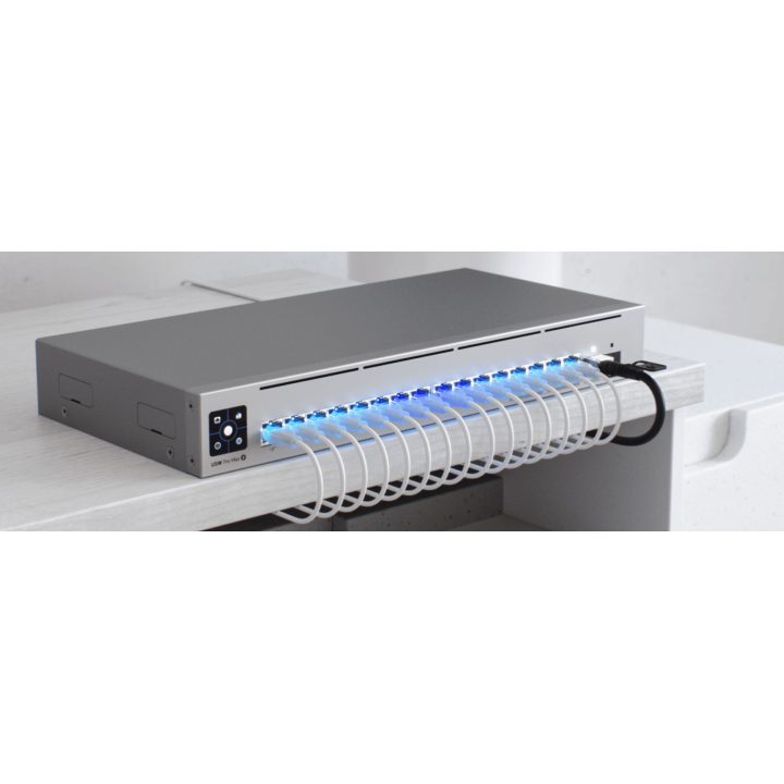 Ubiquiti Switch USW-Pro-Max-16-PoE