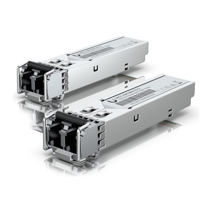 Ubiquiti Networks UACC-OM-MM-1G-D-20 red modulo transceptor Fibra…