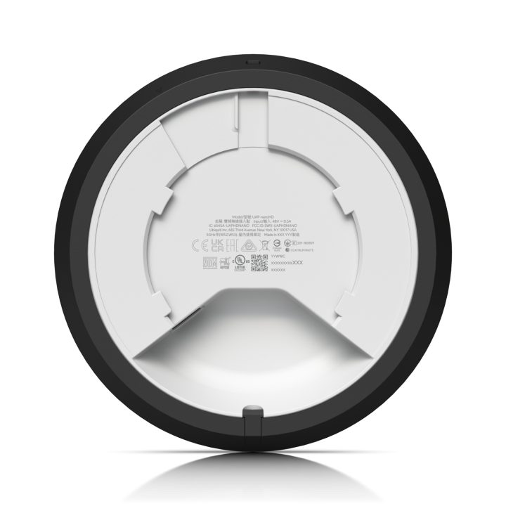 Ubiquiti NHD-COVER-BLACK-3 Networks MatteBlack Cover for WLAN Access…