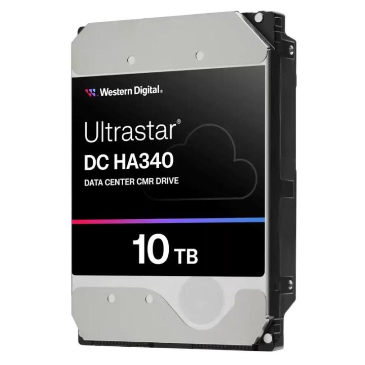 Western Digital Ultrastar DC HA340 10TB SATA 6Gb-s (0B47062)