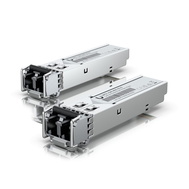 Ubiquiti Networks UACC-OM-MM-1G-D-20 red modulo transceptor Fibra…