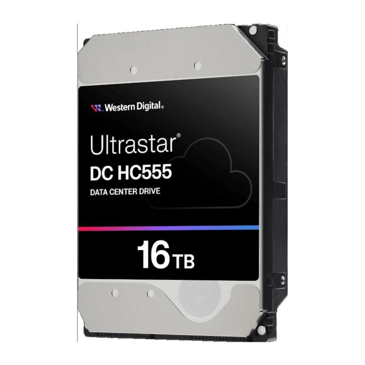 Western Digital Ultrastar DC HC555 16TB SATA 512MB (0B48722)