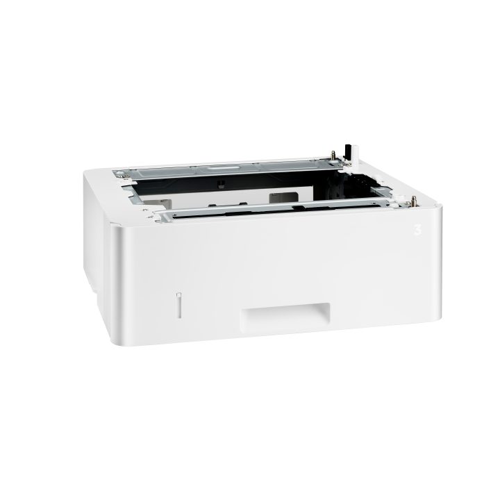 HP LaserJet Bandeja de alimentação de 550 folhas para Pro