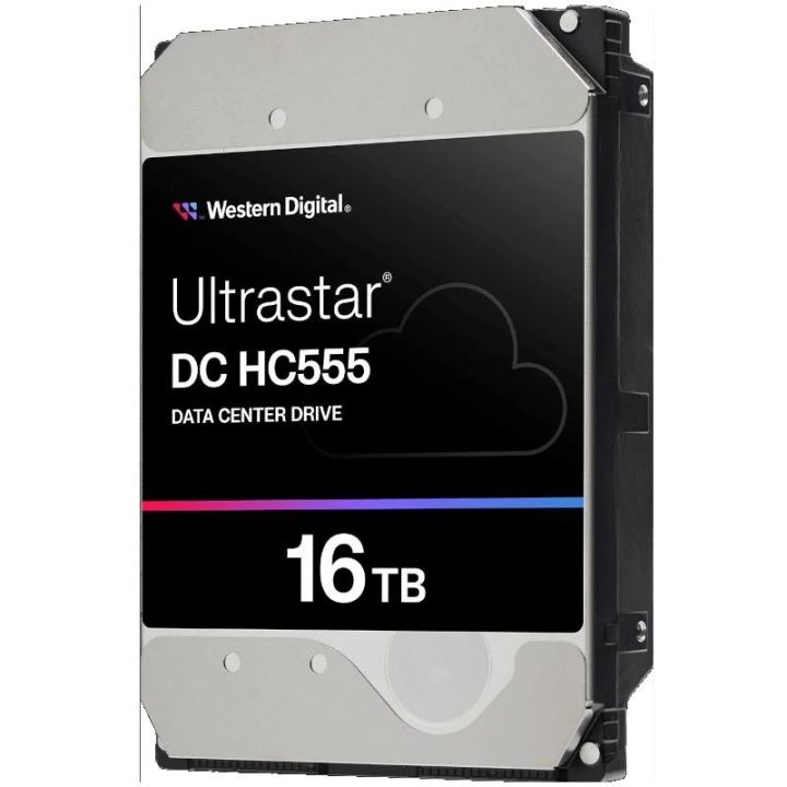 Western Digital Ultrastar DC HC555 16TB SATA 512MB (0B48722)