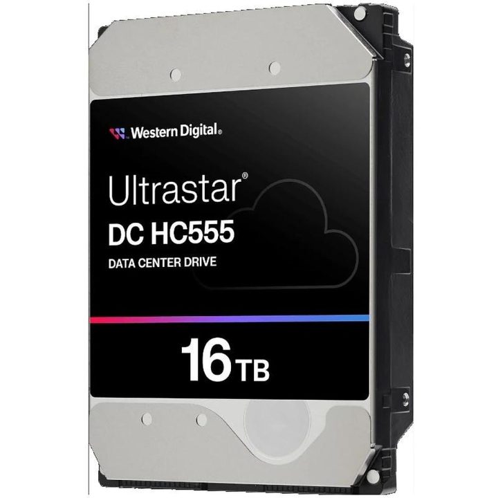 Western Digital Ultrastar DC HC555 16TB SATA 512MB (0B48722)