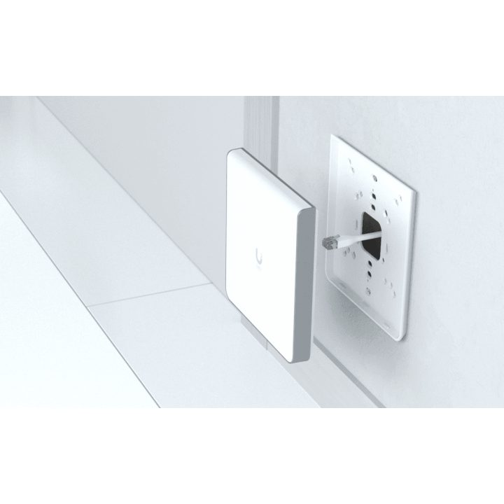 Ubiquiti U6 Enterprise 4800 Mbit/s Branco Alimentação por Ethernet…