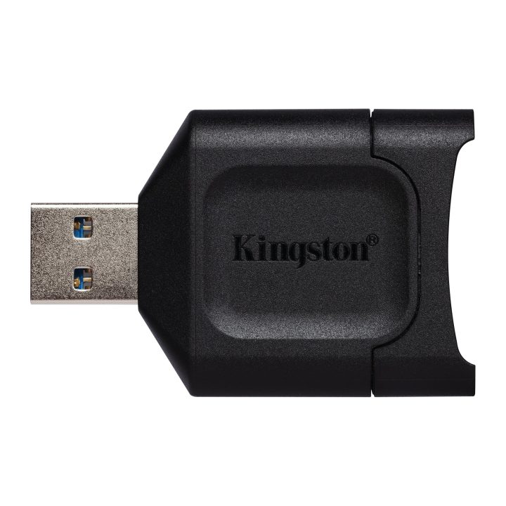 Kingston Technology MobileLite Plus USB 3.2 Gen 1 (3.1 Gen 1) Type-A…