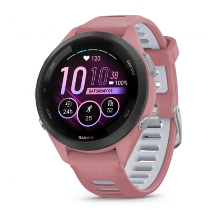 Garmin Forerunner 265S 1,1" AMOLED 42 mm Digital 360 x 360 Pixeles…