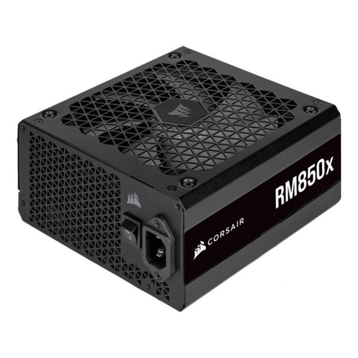Corsair RM850X 80+ Gold Full Modular Power Supply 750 watt…