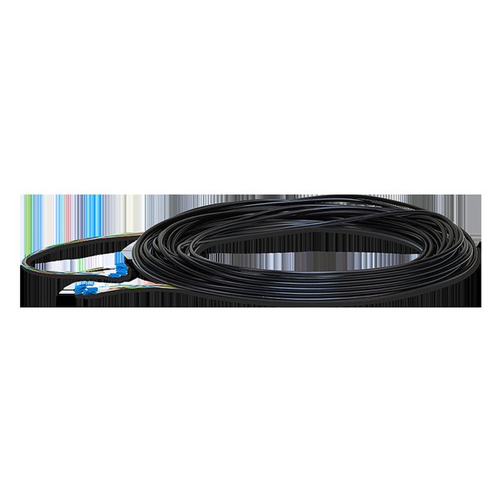 Cabo de fibra óptica Ubiquiti FC-SM-200 Networks Single-Mode LC 60,96…