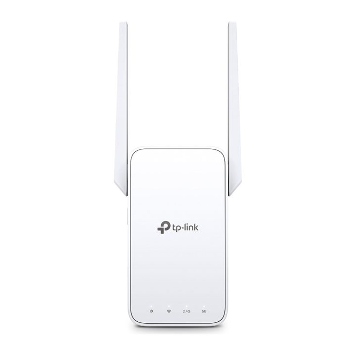 TP-Link AC1200 Wi-Fi Range Extender White 10, 100 Mbit/s