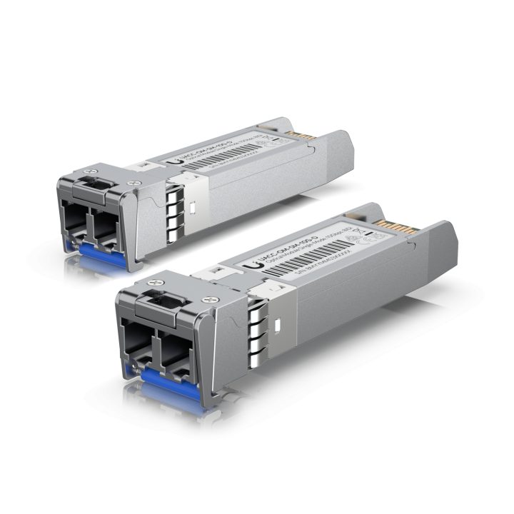 Ubiquiti UACC-OM-SM-10G-D-20 10 Gbps SM Optical Module 20-pack