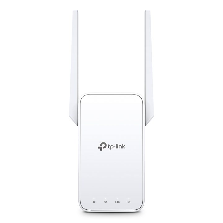 TP-Link AC1200 Repetidor de rede Wi-Fi Branco 10, 100 Mbit/s