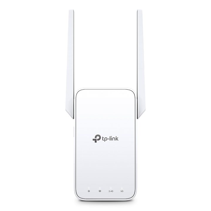 TP-Link AC1200 Wi-Fi Range Extender White 10, 100 Mbit/s