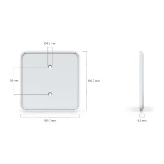 Ubiquiti UACC-FM-16cm 16 cm Floating Mount