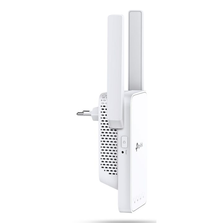 TP-Link AC1200 Wi-Fi Range Extender White 10, 100 Mbit/s