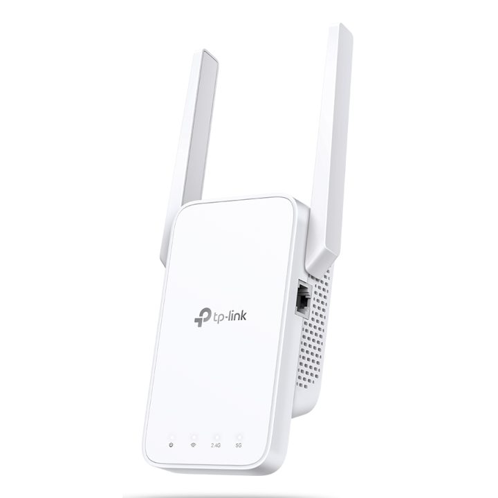 TP-Link AC1200 Wi-Fi Range Extender White 10, 100 Mbit/s