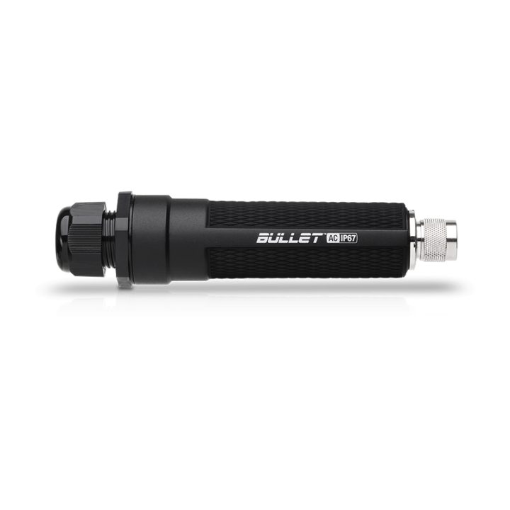 Ubiquiti BULLETAC-IP67 Wireless Access Point Black Power over…