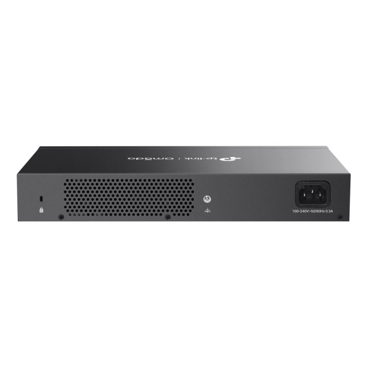 TP-Link Omada ES216G Managed L2 Gigabit Ethernet (10/100/1000) Switch…