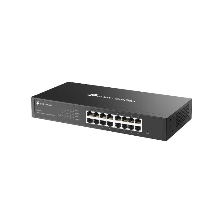 TP-Link Omada ES216G switch Gerido L2 Gigabit Ethernet (10/100/1000)…