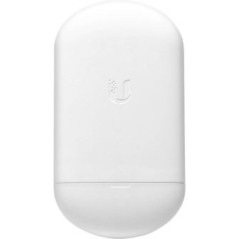 Ubiquiti NanoStation 5AC Loco 1000 Mbit/s Branco Energia sobre…