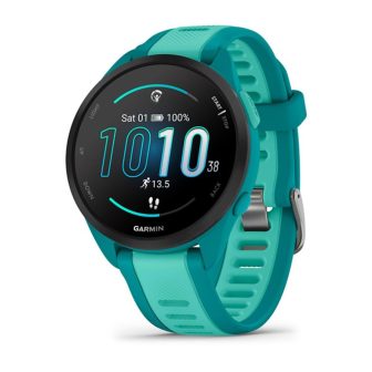 Garmin Forerunner 165 Music - GPS running smartwatch - AMOLED…