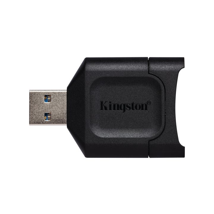 Kingston Technology MobileLite Plus USB 3.2 Gen 1 (3.1 Gen 1) Type-A…