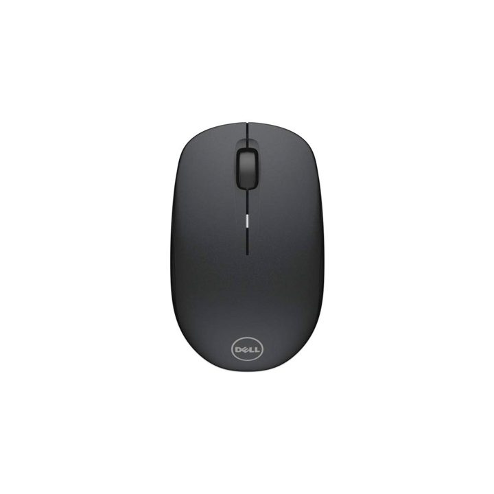DELL Ratón inalámbrico WM126 (negro)