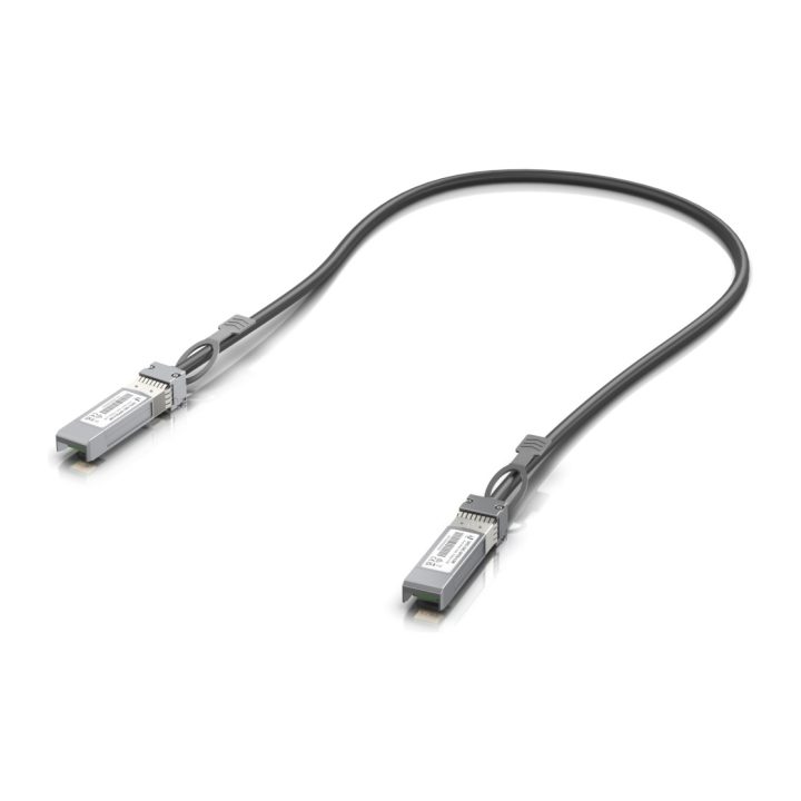 Ubiquiti UACC-DAC-SFP28-0.5M, DAC cable, 25 Gbps, 0.5m
