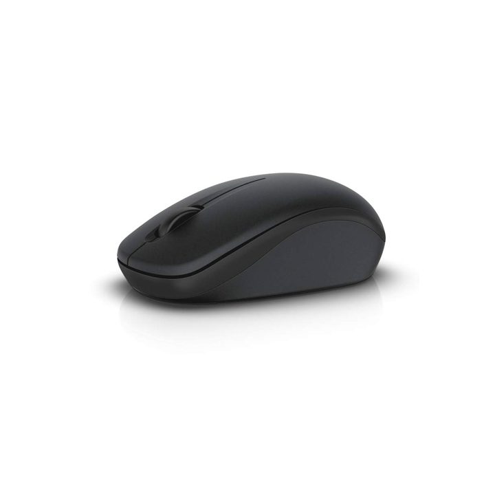 DELL Wireless Mouse WM126 (Black)