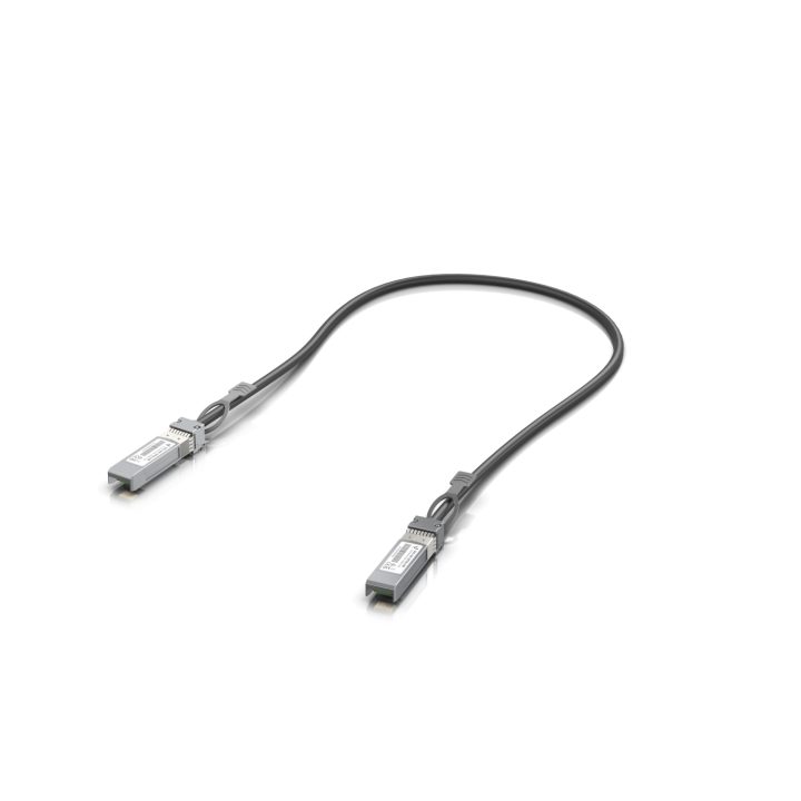 Ubiquiti UACC-DAC-SFP28-0.5M, cabo DAC, 25 Gbps, 0,5 m