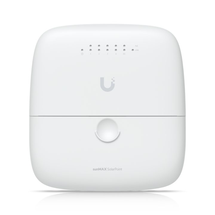 Ubiquiti SM-SP-40 Networks SunMAX SolarPoint Wireless Router Fast…
