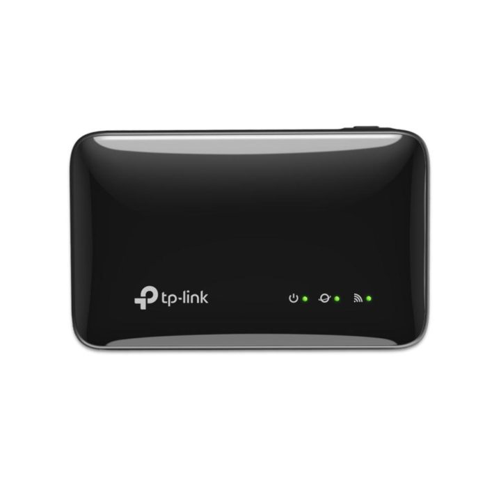 TP-Link M7005 Wireless Router Single Band (2.4 GHz) 4G Black
