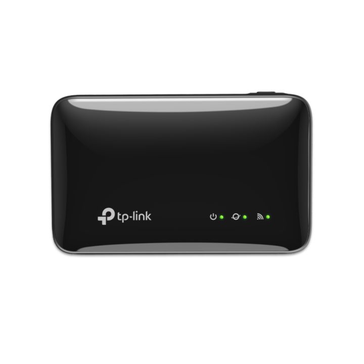 TP-Link M7005 Wireless Router Single Band (2.4 GHz) 4G Black
