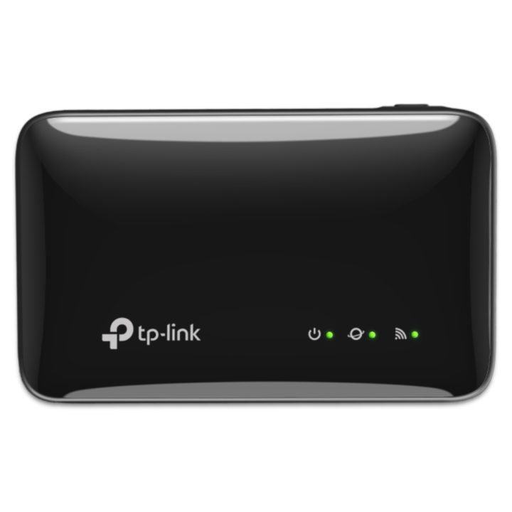 TP-Link M7005 Wireless Router Single Band (2.4 GHz) 4G Black