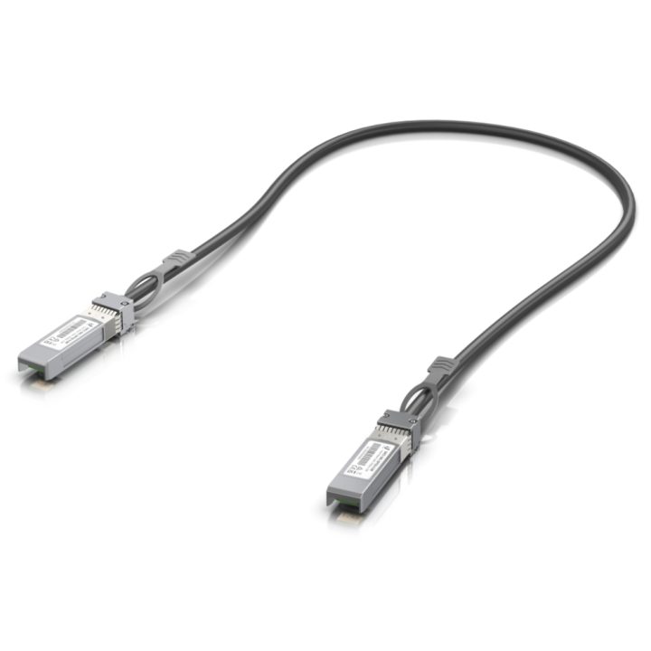 Ubiquiti UACC-DAC-SFP28-0.5M, DAC cable, 25 Gbps, 0.5m
