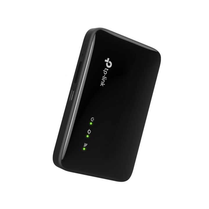 TP-Link M7005 Wireless Router Single Band (2.4 GHz) 4G Black