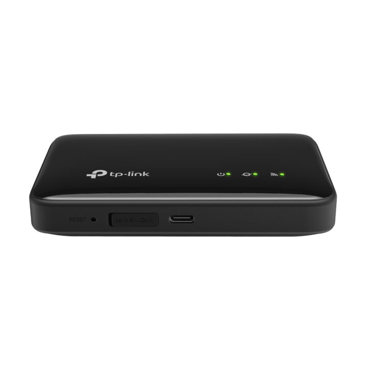 TP-Link M7005 Wireless Router Single Band (2.4 GHz) 4G Black