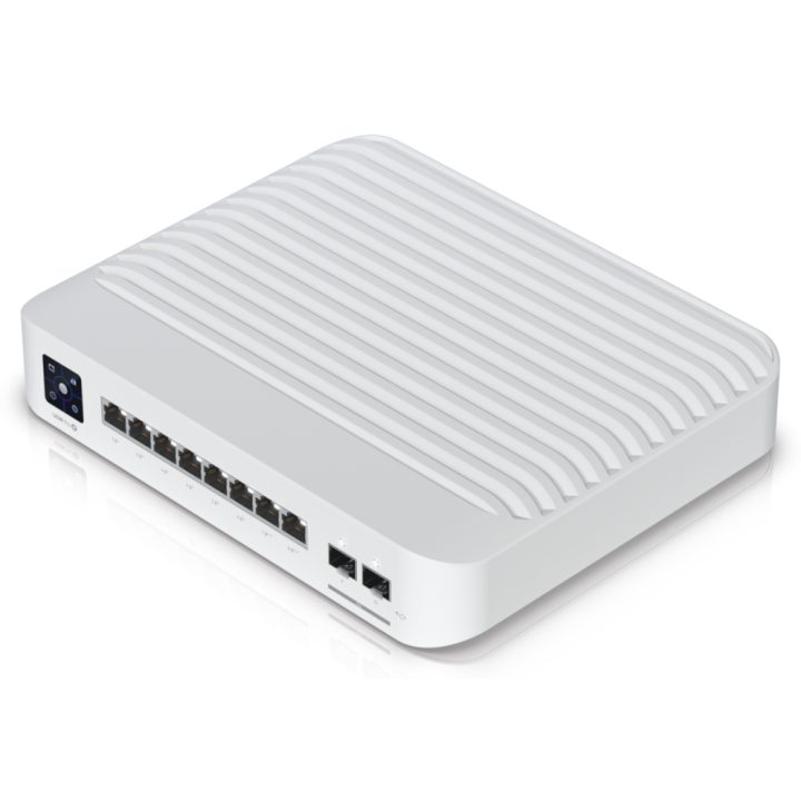 Ubiquiti UniFi USW-PRO-8-POE switch Gerido L2/L3 Gigabit Ethernet…