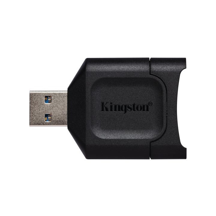 Kingston Technology MobileLite Plus leitor de cartões USB 3.2 Gen 1…