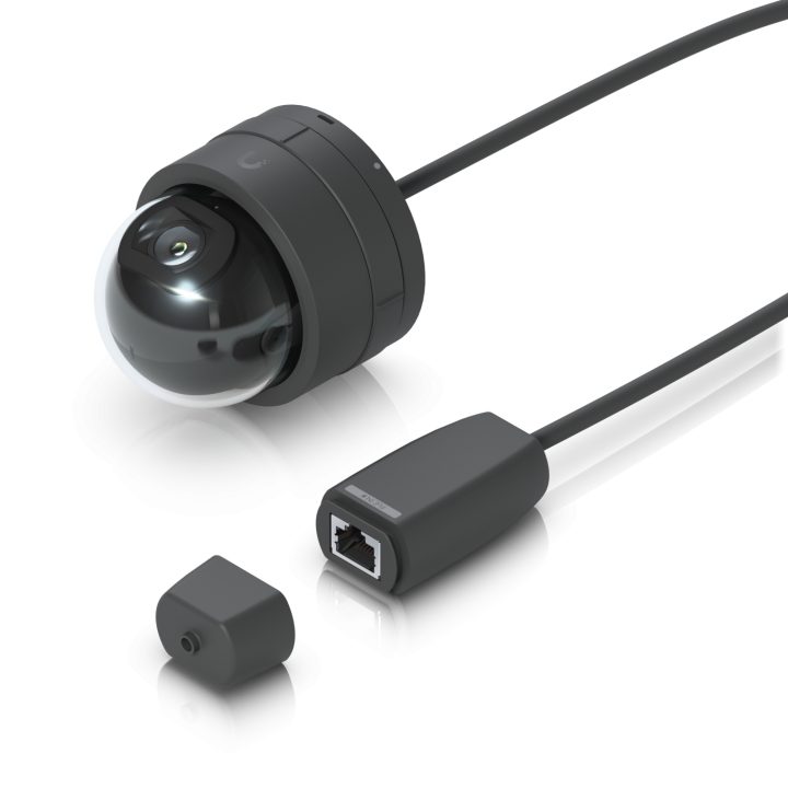 Ubiquiti UVC-G5-Dome-Ultra-B Câmara G5 Dome Ultra