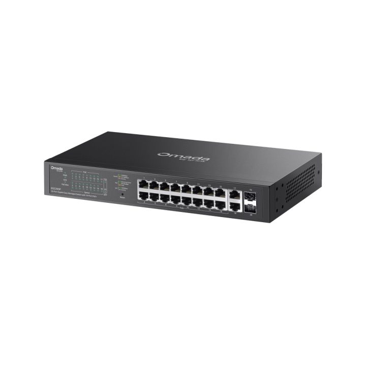 TP-Link Switch Omada ES220GP 20 portas