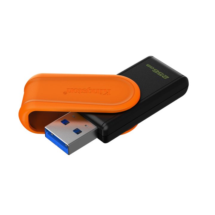 Kingston Technology DataTraveler 256GB Portable USB 3.2 Gen 1 Exodia…