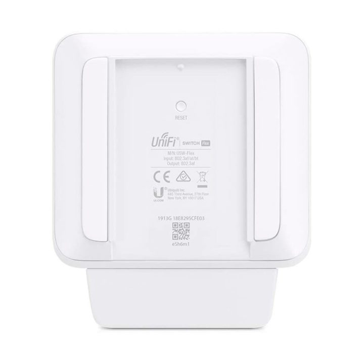 Ubiquiti UniFi USW-FLEX Gerido L2 Gigabit Ethernet (10/100/1000)…