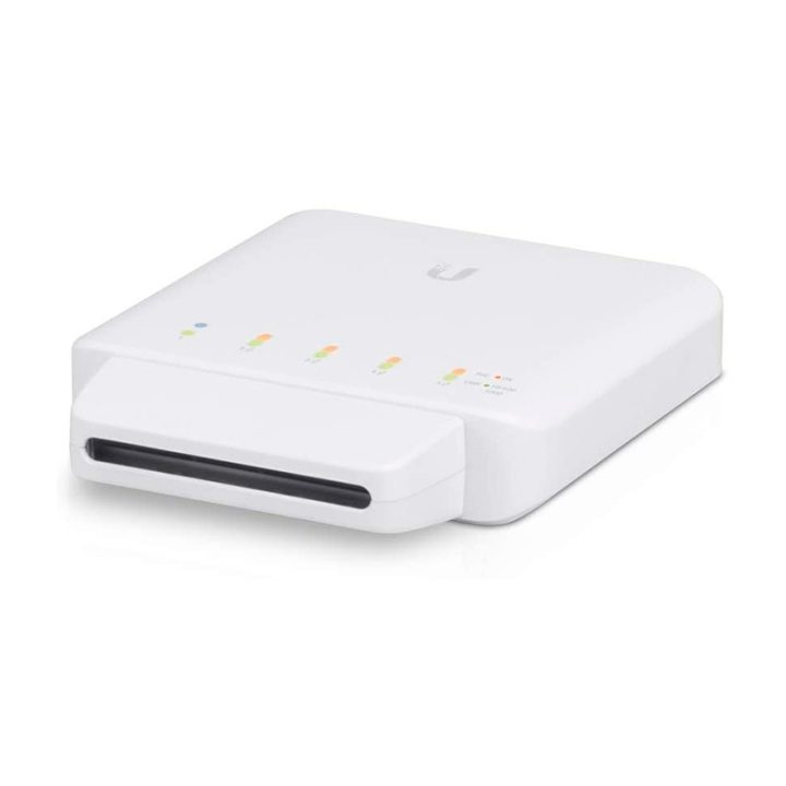 Ubiquiti UniFi USW-FLEX Gestionado L2 Gigabit Ethernet (10/100/1000)…