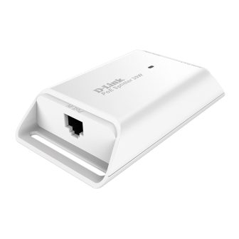 D-Link DPE-301GS divisor de rede Energia sobre Ethernet (PoE) Branco