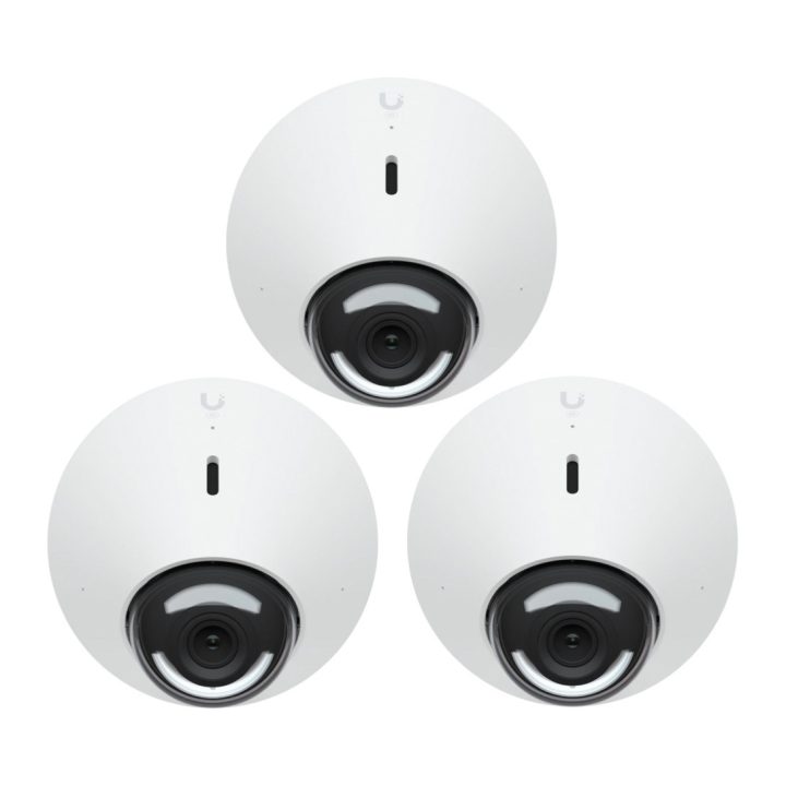 Ubiquiti UVC-G5-DOME-3 Security Camera Dome IP Security Camera Indoor…