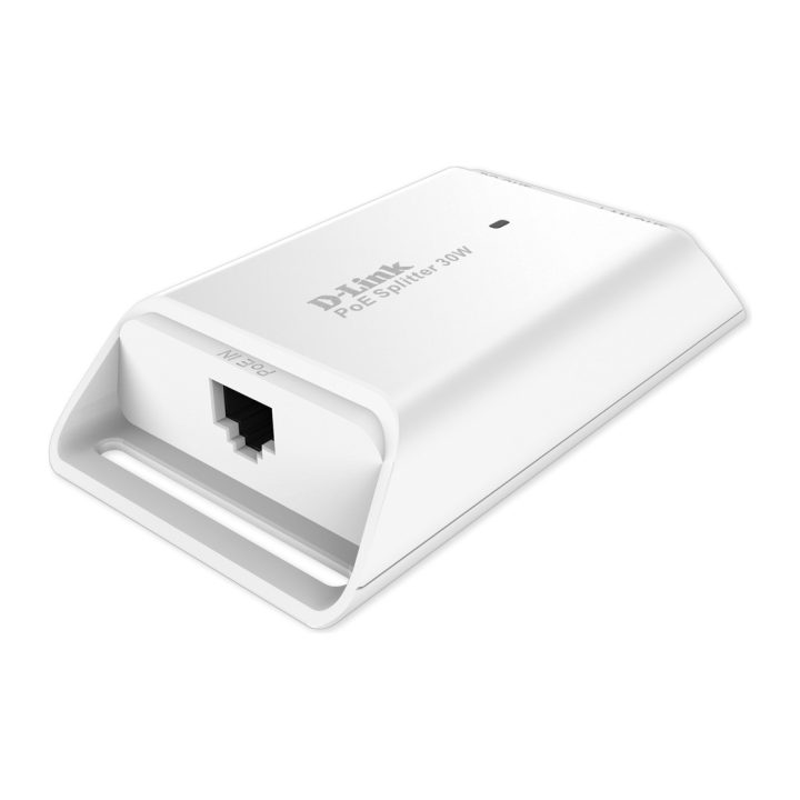 D-Link DPE-301GS PoE Splitter White