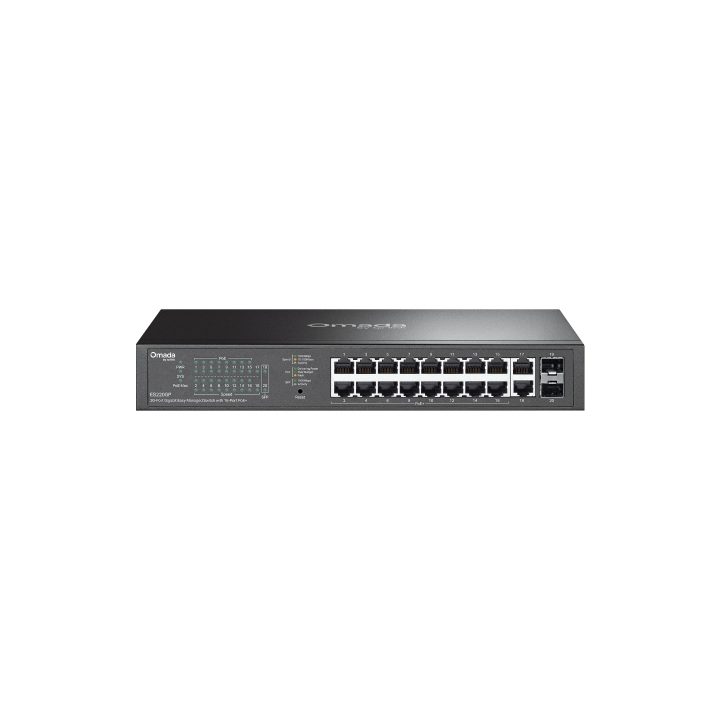 TP-Link Switch omada ES220GP 20 puertos